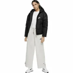 Nsw Core Syn Jkt White/Black