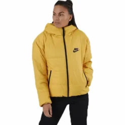 Nsw Core Syn Jkt Yellow