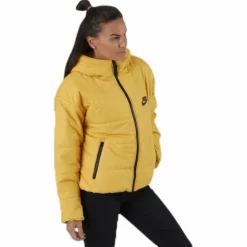 Nsw Core Syn Jkt Yellow
