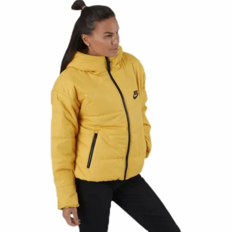 Nsw Core Syn Jkt Yellow