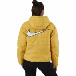 Nsw Core Syn Jkt Yellow