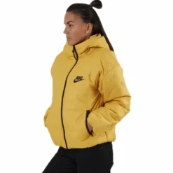 Nsw Core Syn Jkt Yellow