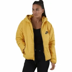 Nsw Core Syn Jkt Yellow