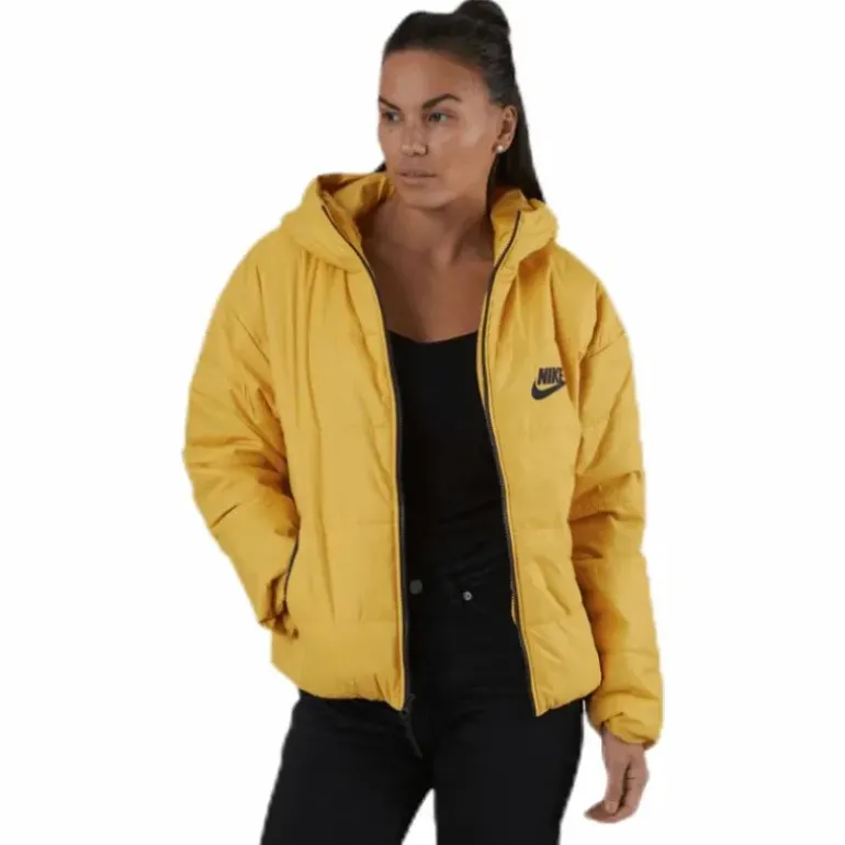 Nsw Core Syn Jkt Yellow