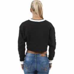 NSW Crew Black