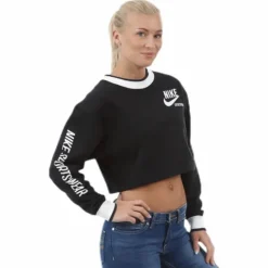 NSW Crew Black
