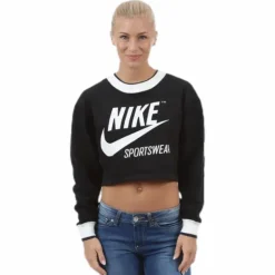 NSW Crew Black