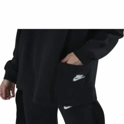 Nsw Crew Earth Day Ft White/Black