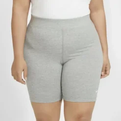 Nsw Essential Bk Shrt Lbr Mr Plus Grey