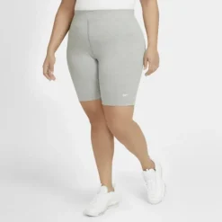 Nsw Essential Bk Shrt Lbr Mr Plus Grey