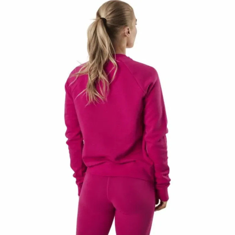 Nsw Essential Crew Hbr Pink