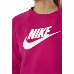 Nsw Essential Crew Hbr Pink