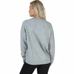 Nsw Essential Crew Hbr White/Grey