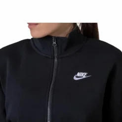 Nsw Essential Flc Crop Hz White/Black