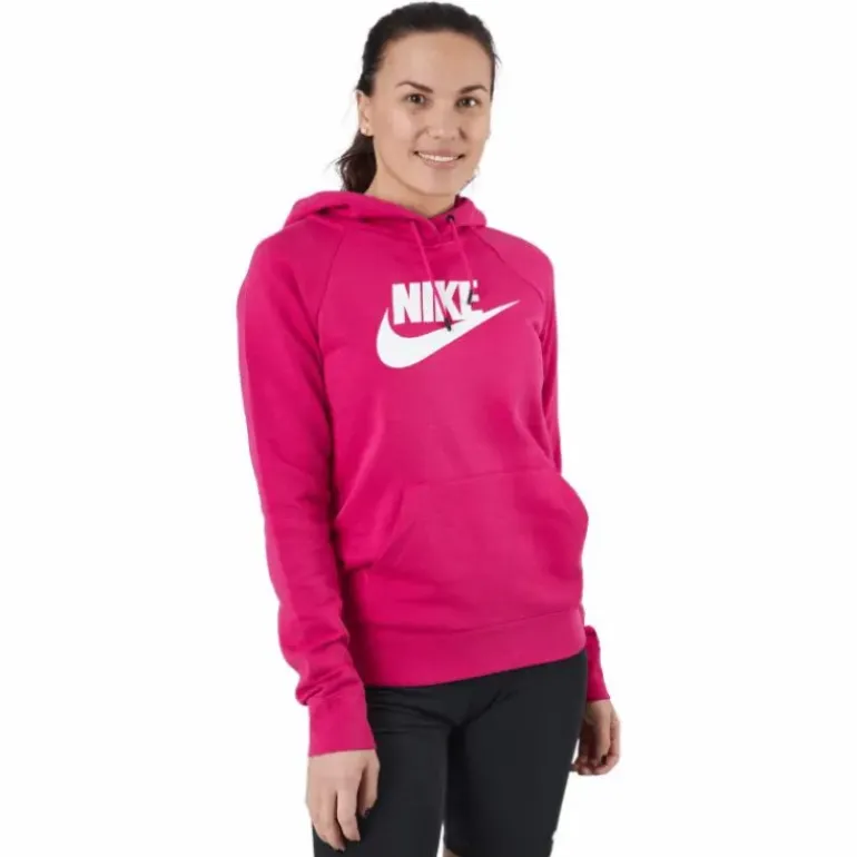 Nsw Essential Hoodie Pink