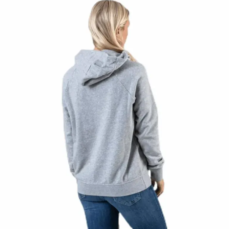 Nsw Essential Hoodie White/Grey