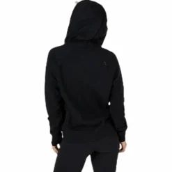 Nsw Essential Hoodie White/Black