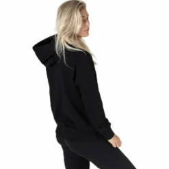 Nsw Essential Hoodie White/Black