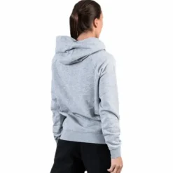 Nsw Essential Hoodie White/Grey