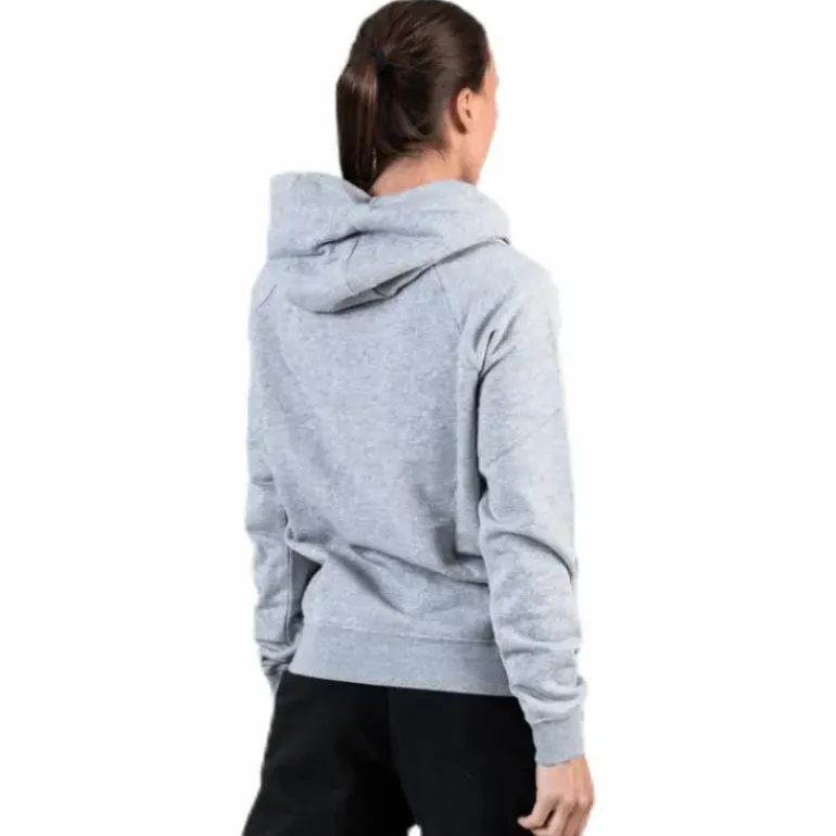 Nsw Essential Hoodie White/Grey