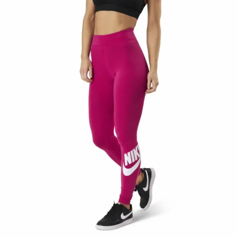 Nsw Essential Lggng Futura Hr Red