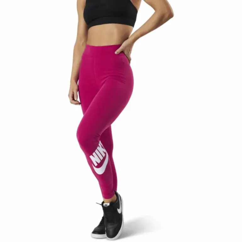 Nsw Essential Lggng Futura Hr Red