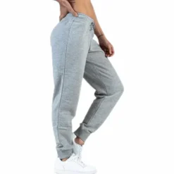Nsw Essential Reg Tight Pant White/Grey