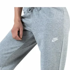 Nsw Essential Reg Tight Pant White/Grey