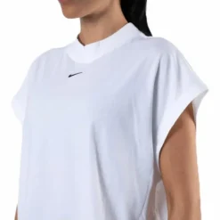 Nsw Essential Ss Top White/Black