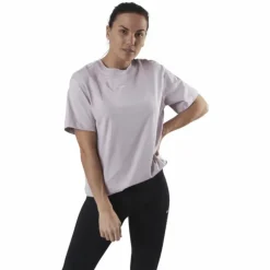 Nsw Essential Top Ss Bf Beige