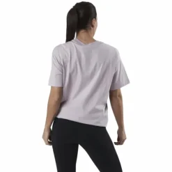 Nsw Essential Top Ss Bf Beige