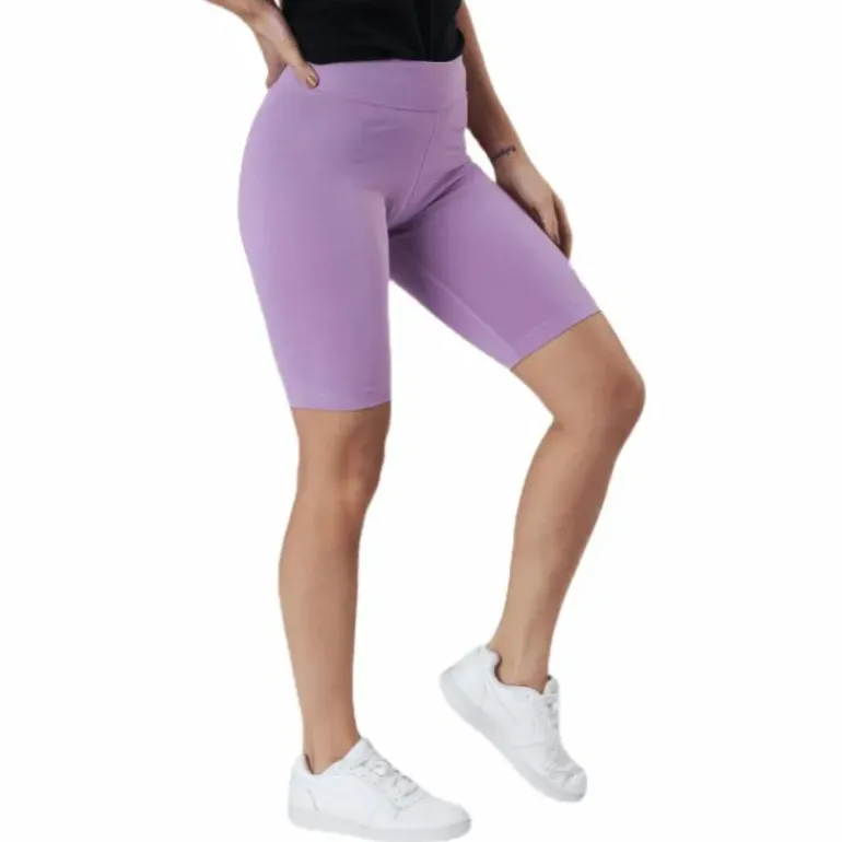 Nsw Essntl Bike Short Lbr Mr Purple