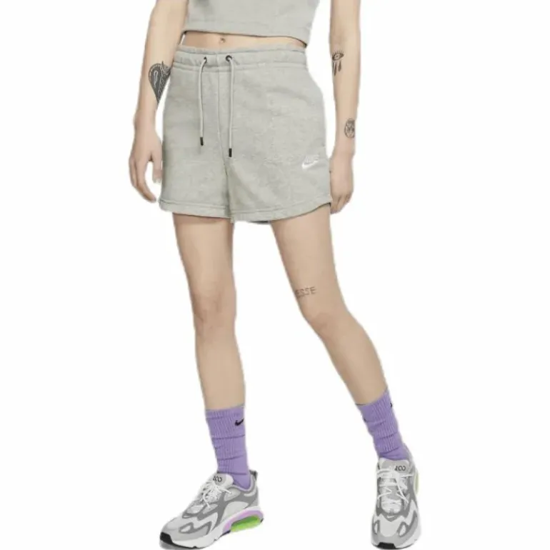 Nsw Essntl Short Ft Grey