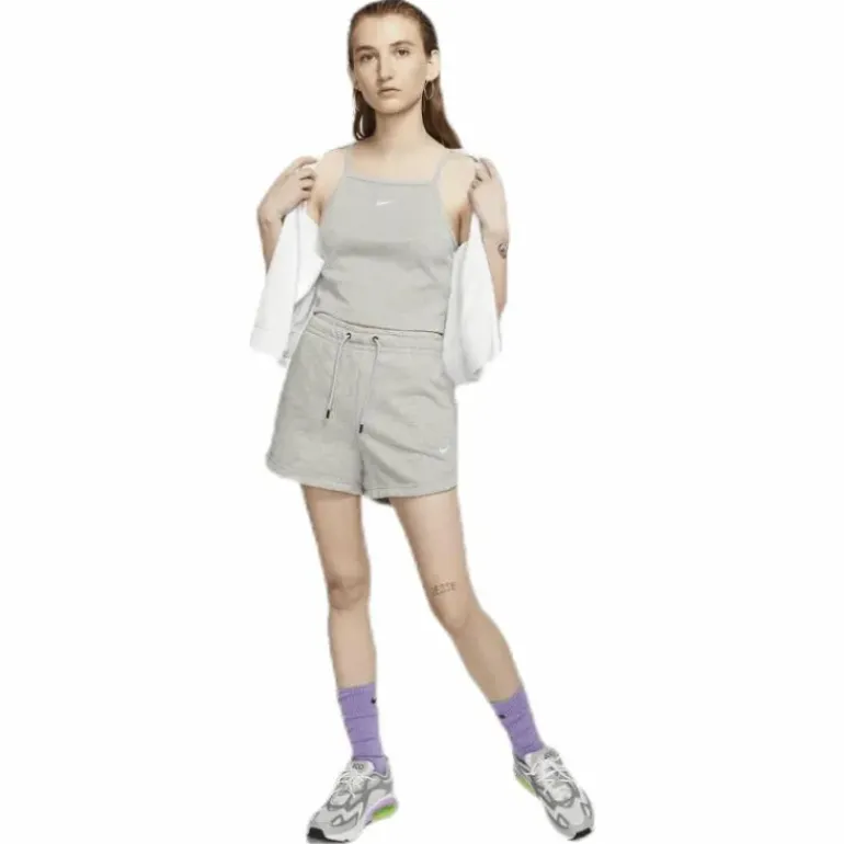 Nsw Essntl Short Ft Grey