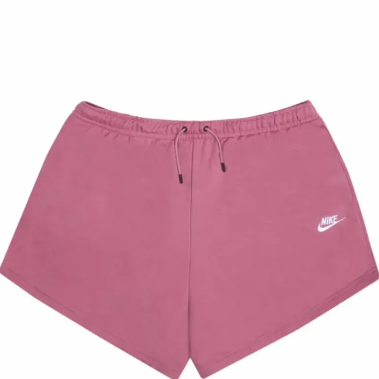 Nsw Essntl Short Ft Plus Pink/White