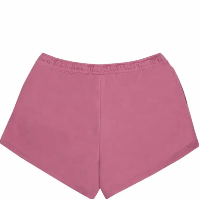 Nsw Essntl Short Ft Plus Pink/White