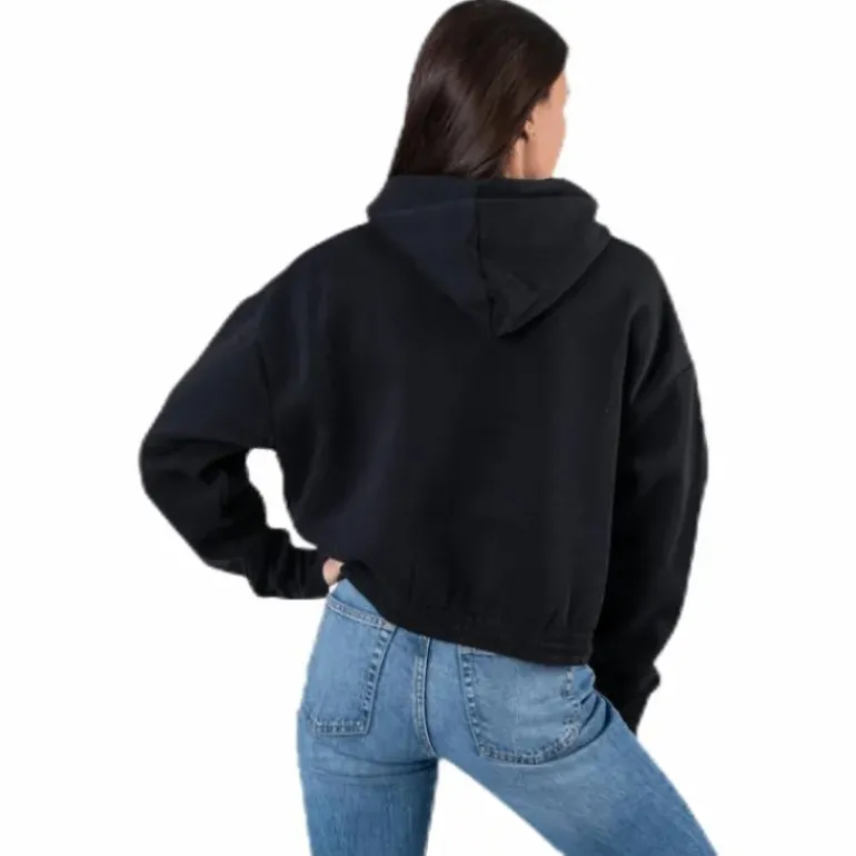Nsw Fleece Hood Black