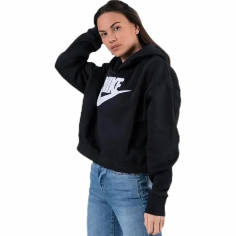 Nsw Fleece Hood Black