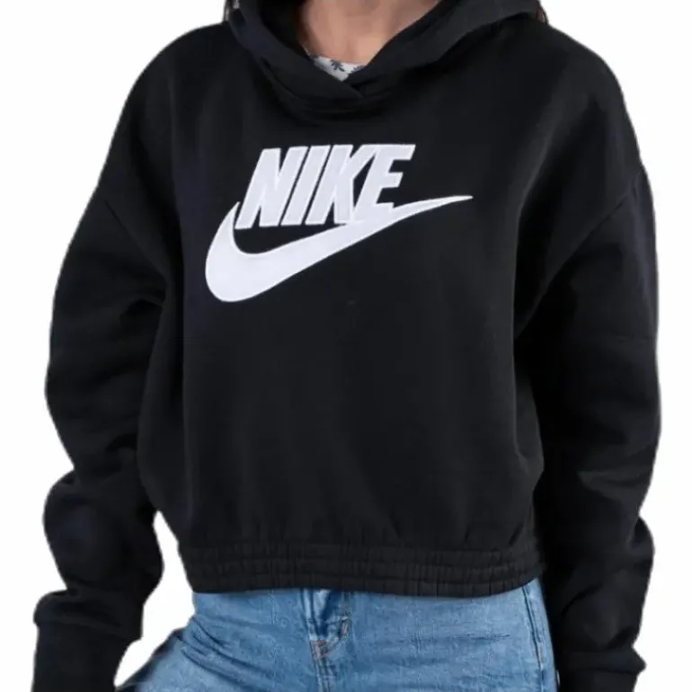 Nsw Fleece Hood Black