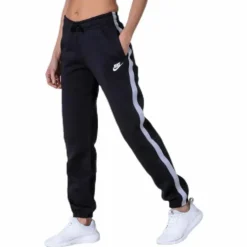 Nsw Fleece Pant Black