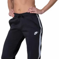 Nsw Fleece Pant Black