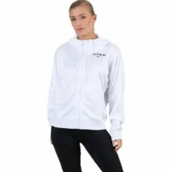 Nsw Full-Zip Jacket White/Black