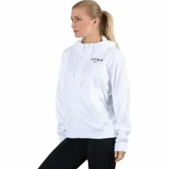 Nsw Full-Zip Jacket White/Black