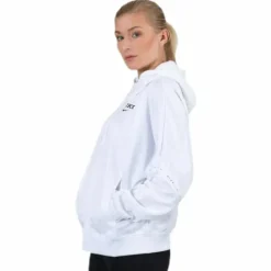 Nsw Full-Zip Jacket White/Black