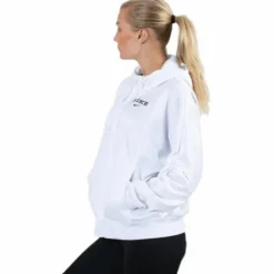 Nsw Full-Zip Jacket White/Black