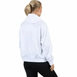 Nsw Full-Zip Jacket White/Black