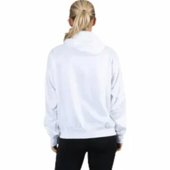 Nsw Full-Zip Jacket White/Black