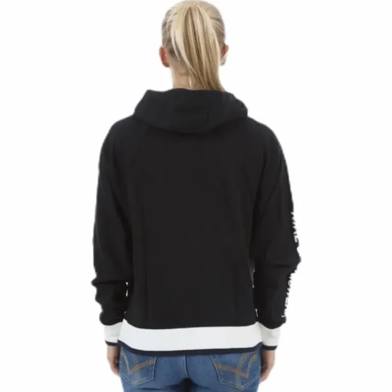 NSW FZ Hoodie Archive Black