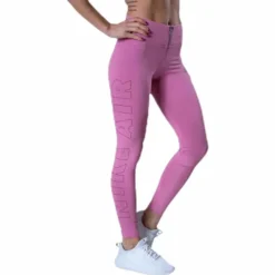Nsw Graphic Leggings Pink