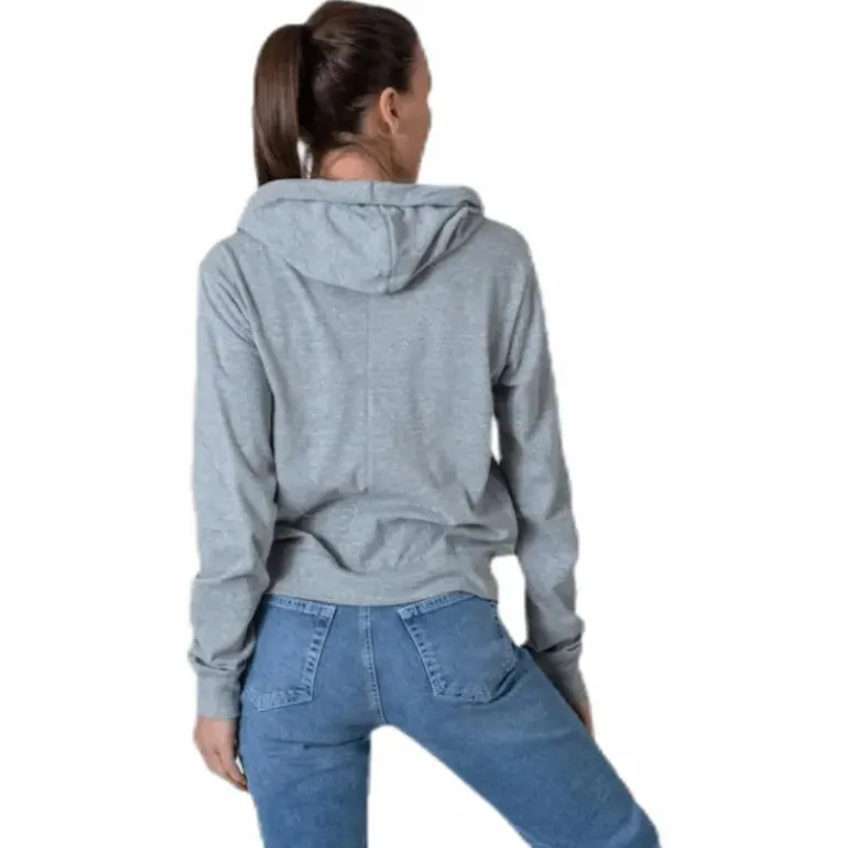 Nsw Gym Vintage Full Zip Grey